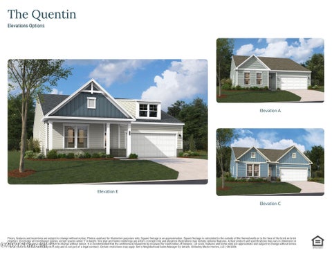 Homes For Sale - 1029 American Egret Way<br/> Carteret County, Morehead City, NC 28557