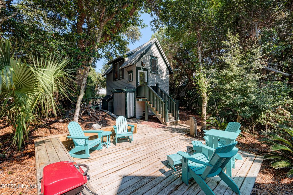 Photo of 626 Chicamacomico Way #Sw4, Bald Head Island, NC 28461 (MLS # 100531577)