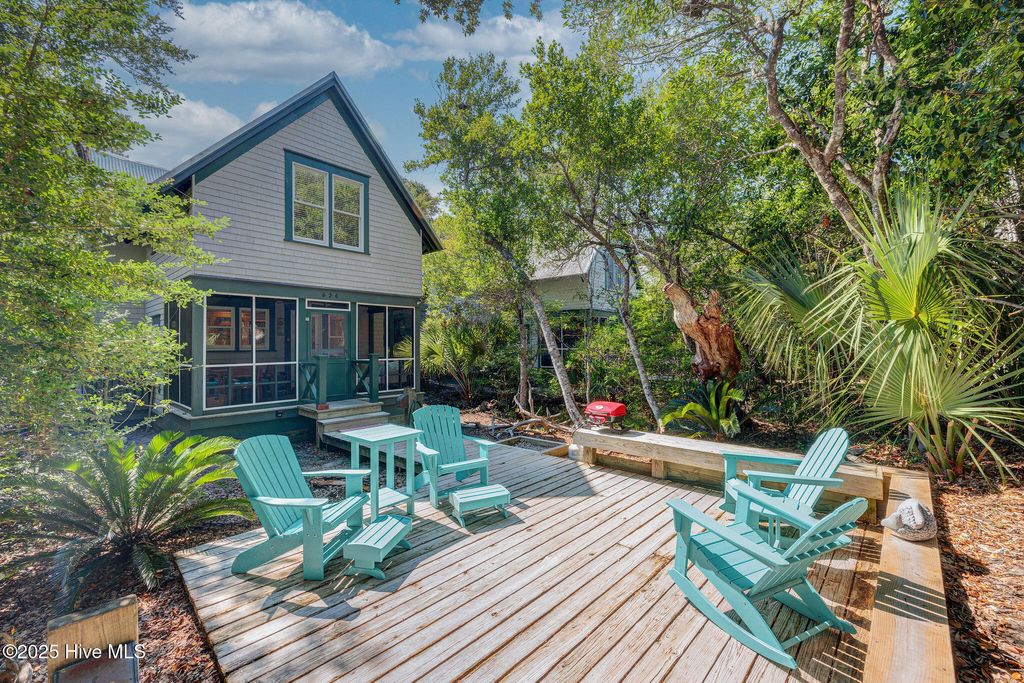 Photo of 626 Chicamacomico Way #Sw4, Bald Head Island, NC 28461 (MLS # 100531577)