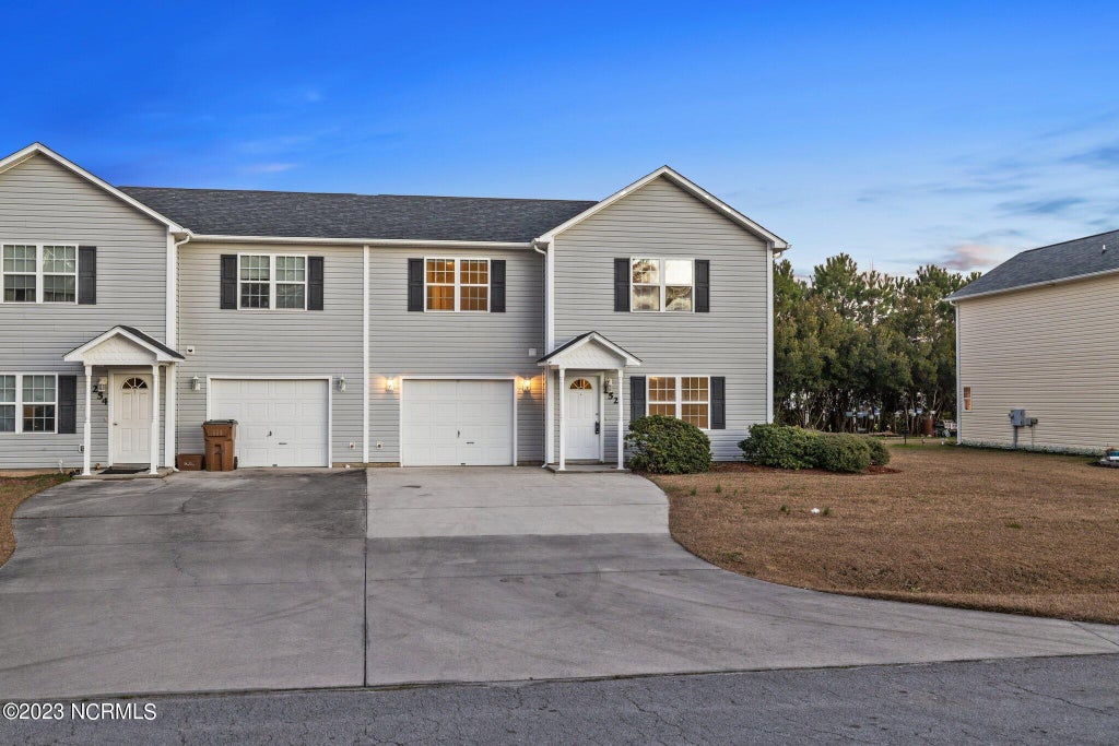 Photo of 252 Smallwood Road, Hubert, NC 28539 (MLS # 100587991)