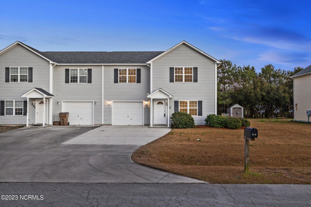 Photo of 252 Smallwood Road, Hubert, NC 28539 (MLS # 100587991)