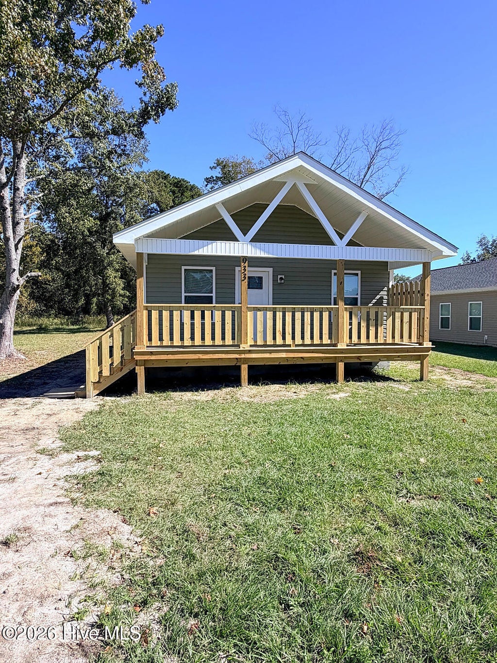 Photo of 933 Hickman Road, Tabor City, NC 28463 (MLS # 100612132)