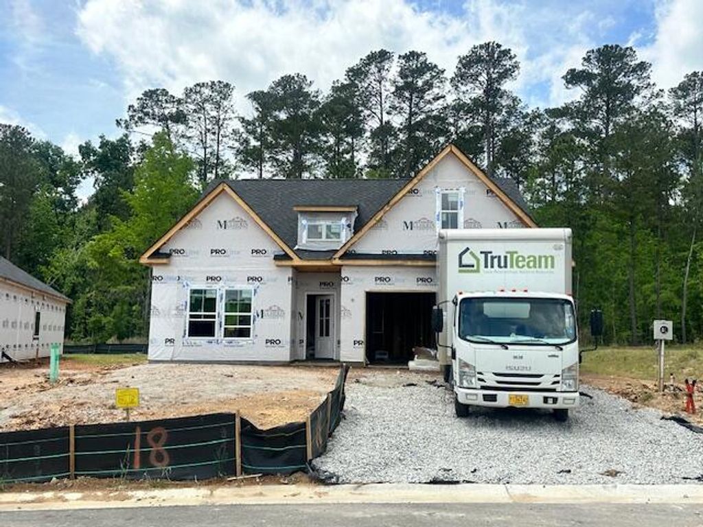 Photo of 437 Granard Street, Grovetown, GA 30813 (MLS # 555227)