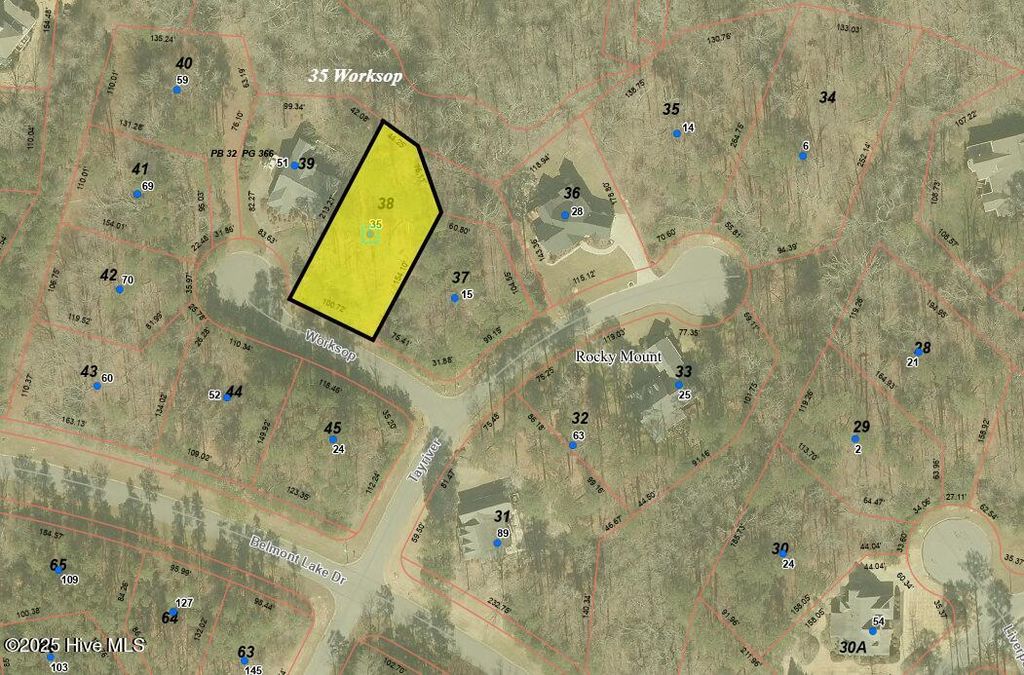 Photo of 35 Worksop, Rocky Mount, NC 27804 (MLS # 100491813)