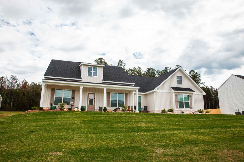 Photo of 124 Willow Oak Circle, Thomson, GA 30824 (MLS # 98257284)