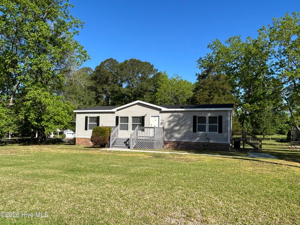 Photo of 1386 Cherrytree Road NE, Winnabow, NC 28479 (MLS # 100573291)