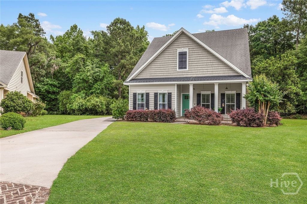 Photo of 150 Jacobs Circle, Richmond Hill, GA 31324 (MLS # SA355066)