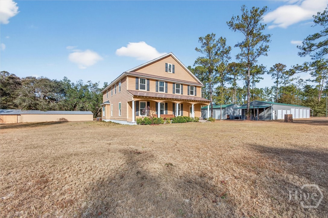 525 Elkins Cemetery Road