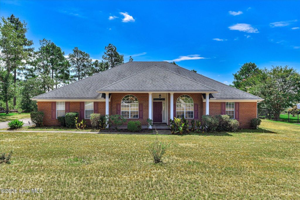 Photo of 2720 Spirit Creek Road, Hephzibah, GA 30815 (MLS # 100587153)