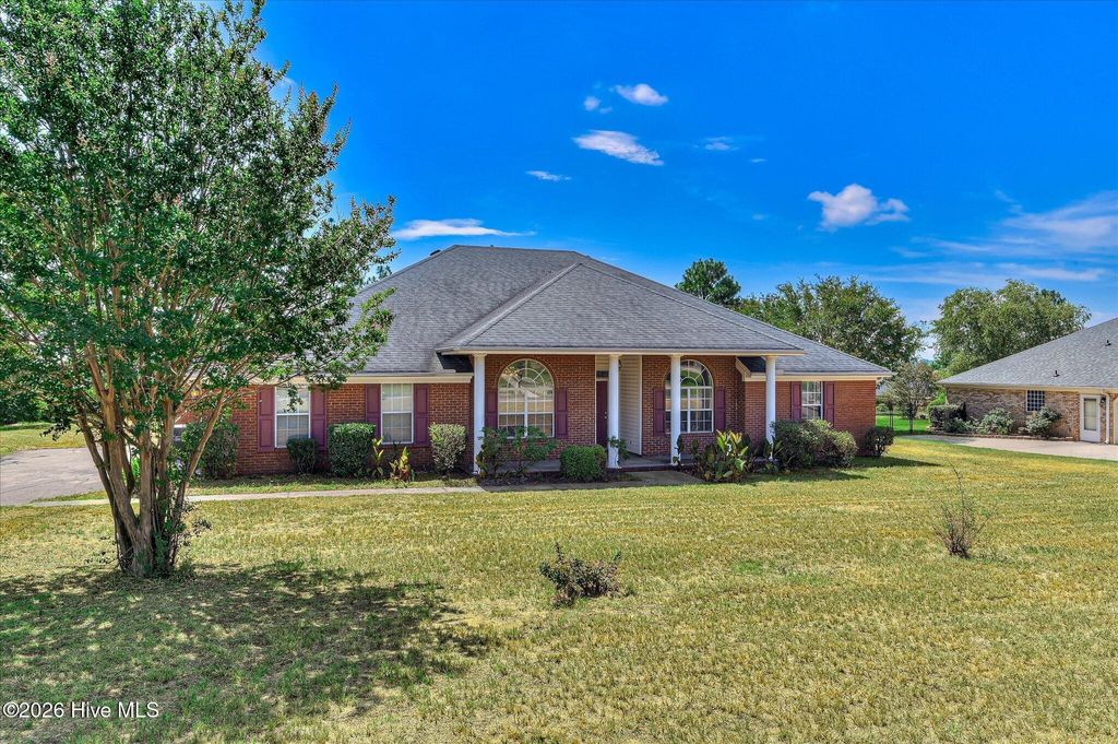 Photo of 2720 Spirit Creek Road, Hephzibah, GA 30815 (MLS # 100587153)
