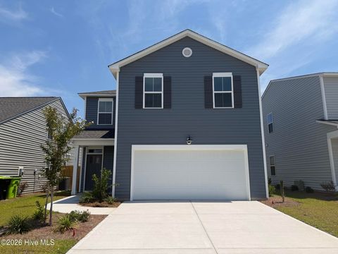 Homes For Sale - 17 E Farley Drive #70<br/> Hampstead, NC 28443