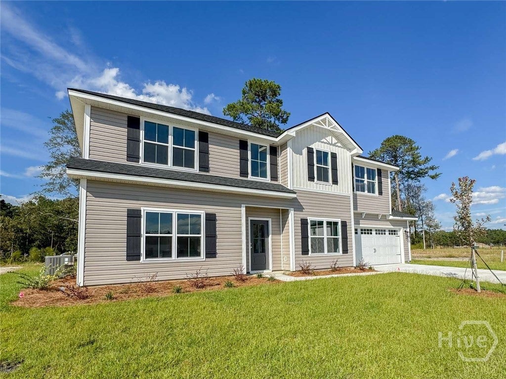 Photo of 136 Eleanor Drive, Midway, GA 31320 (MLS # SA363552)