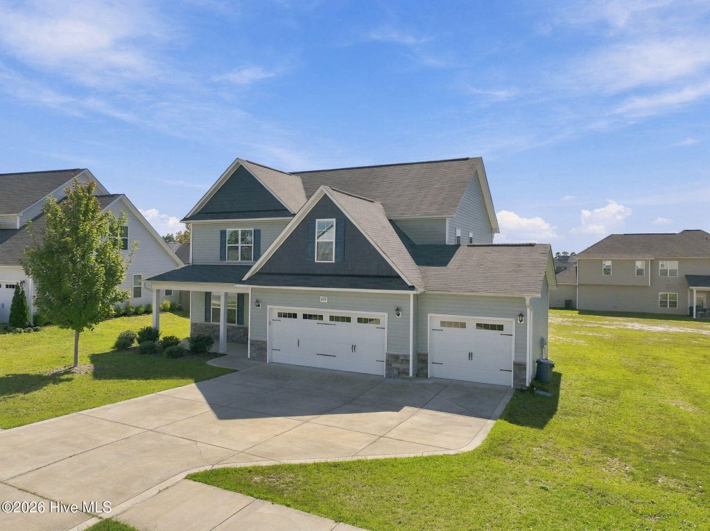 Photo of 299 Tipperary Street, Raeford, NC 28376 (MLS # 100611352)