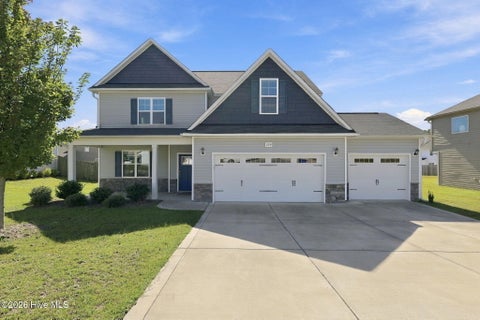 Photo of 299 Tipperary Street, Raeford, NC 28376 (MLS # 100611352)
