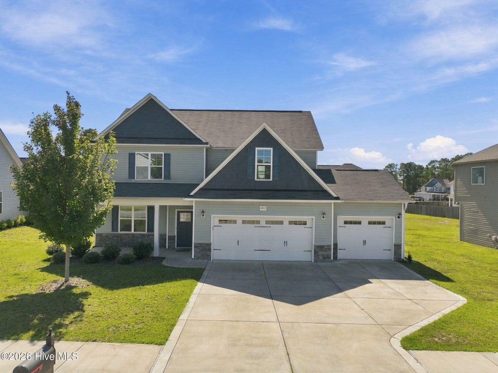 Photo of 299 Tipperary Street, Raeford, NC 28376 (MLS # 100611352)