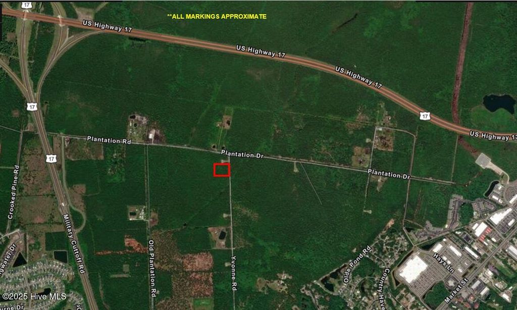 Photo of 7456 Plantation Road, Wilmington, NC 28411 (MLS # 100497590)