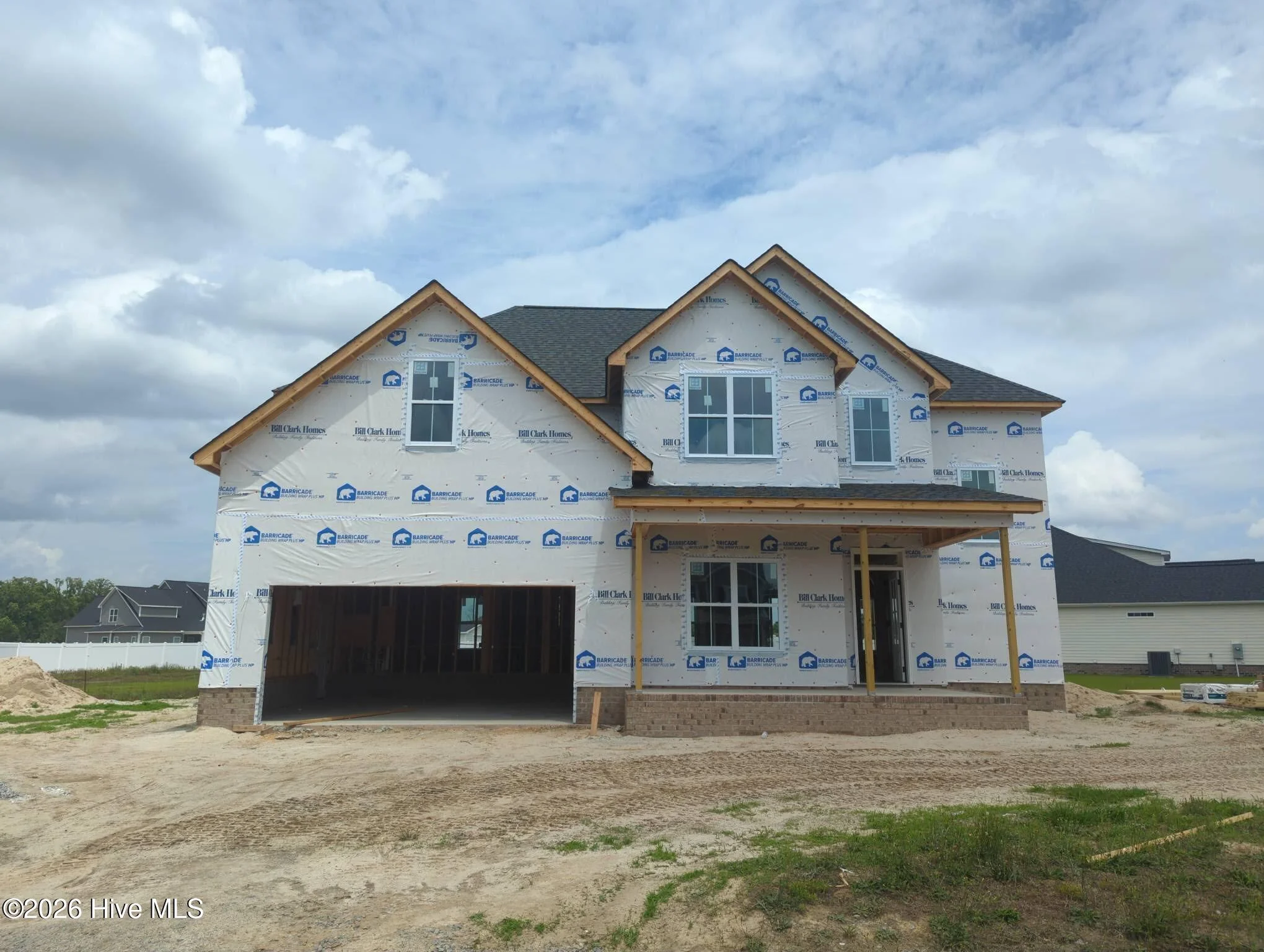 2712 Frances Court, Grimesland, NC, 27837