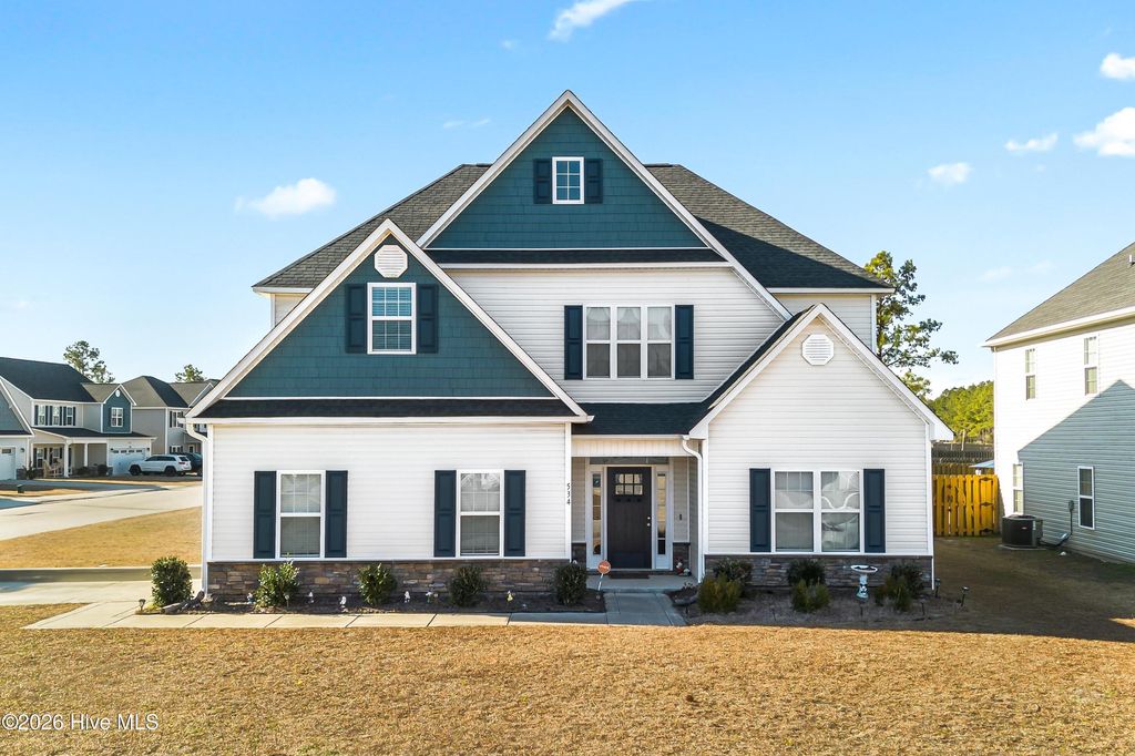 Photo of 534 Transom Way, Sneads Ferry, NC 28460 (MLS # 100558074)