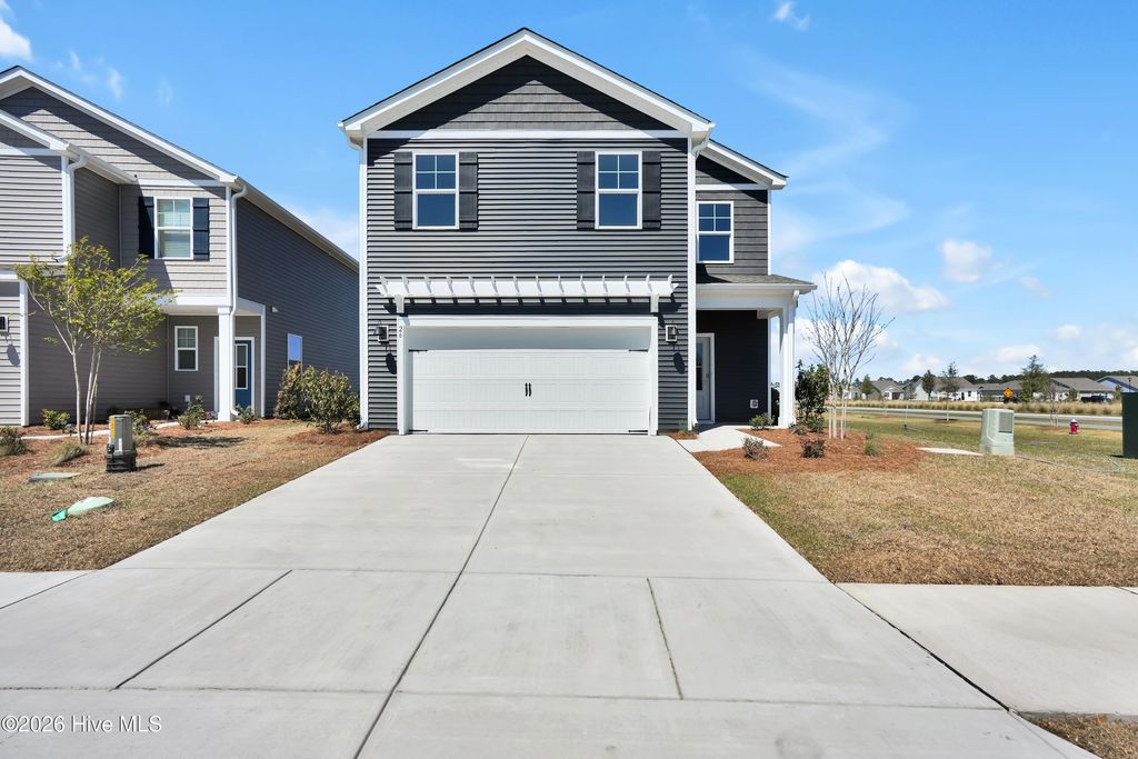 Photo of 5 West Belmont Drive #Lot 15, Wilmington, NC 28411 (MLS # 100562345)