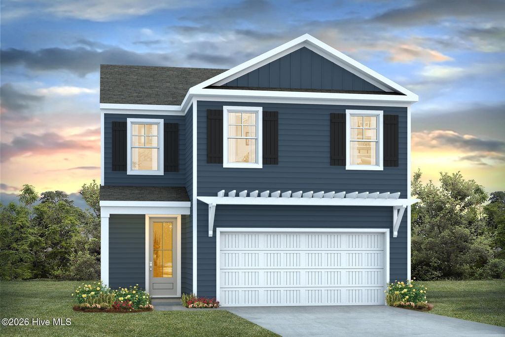 Photo of 5 West Belmont Drive #Lot 15, Wilmington, NC 28411 (MLS # 100562345)