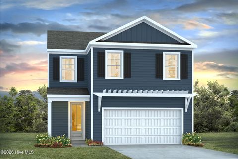 Photo of 5 West Belmont Drive #Lot 15, Wilmington, NC 28411 (MLS # 100562345)