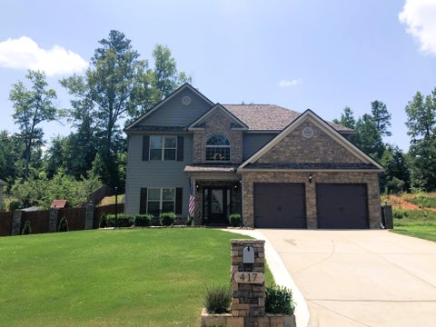 Homes For Rent - 417 Ripsaw Court<br/> Grovetown, GA 30813