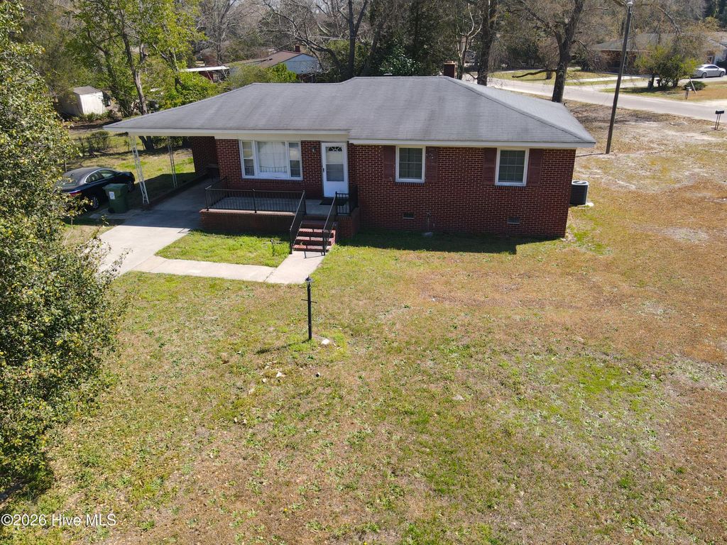 Photo of 23961 Crumptown Road, Wagram, NC 28396 (MLS # 100561710)