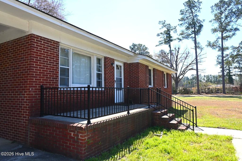 Photo of 23961 Crumptown Road, Wagram, NC 28396 (MLS # 100561710)