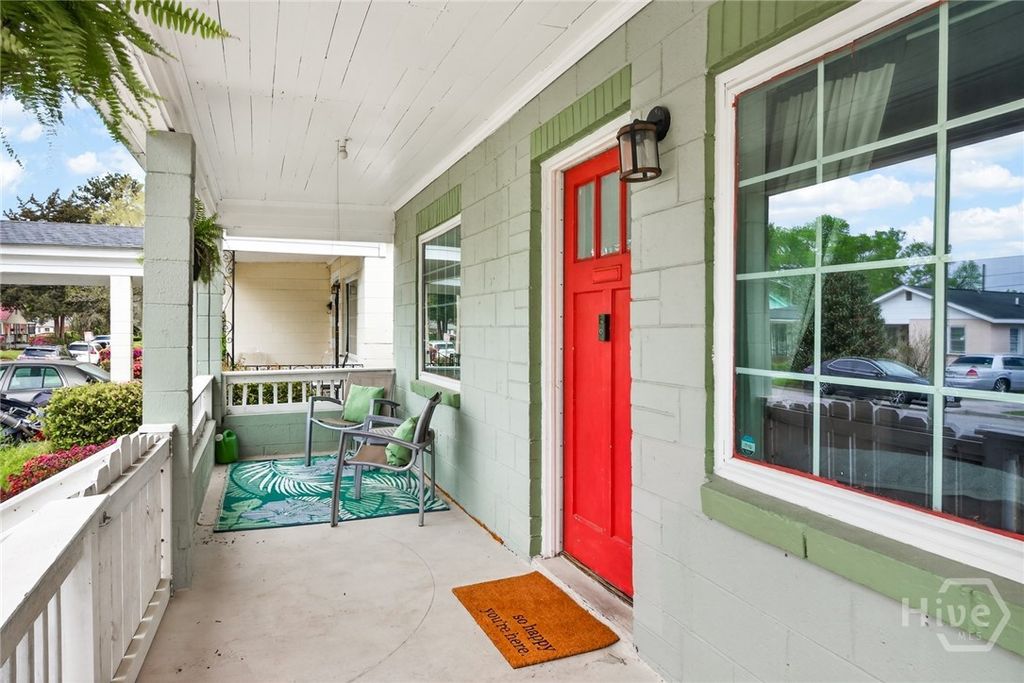 Photo of 716 W 46th Street, Savannah, GA 31405 (MLS # SA351020)
