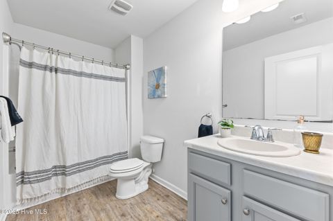 Tiny photo for 733 Avington Lane NE, Leland, NC 28451 (MLS # 100545034)