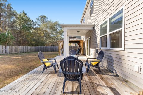 Tiny photo for 733 Avington Lane NE, Leland, NC 28451 (MLS # 100545034)