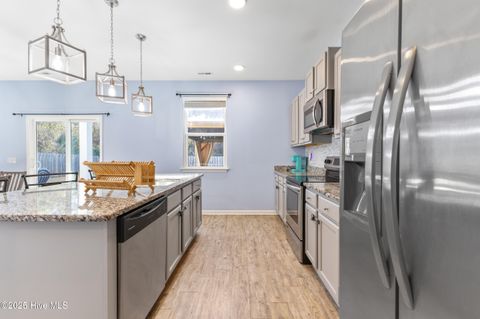 Tiny photo for 733 Avington Lane NE, Leland, NC 28451 (MLS # 100545034)