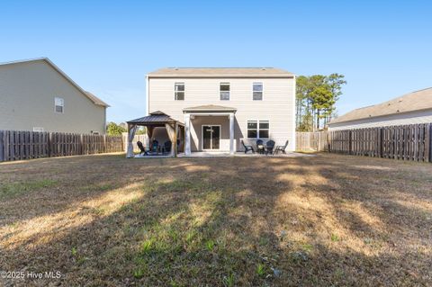 Tiny photo for 733 Avington Lane NE, Leland, NC 28451 (MLS # 100545034)