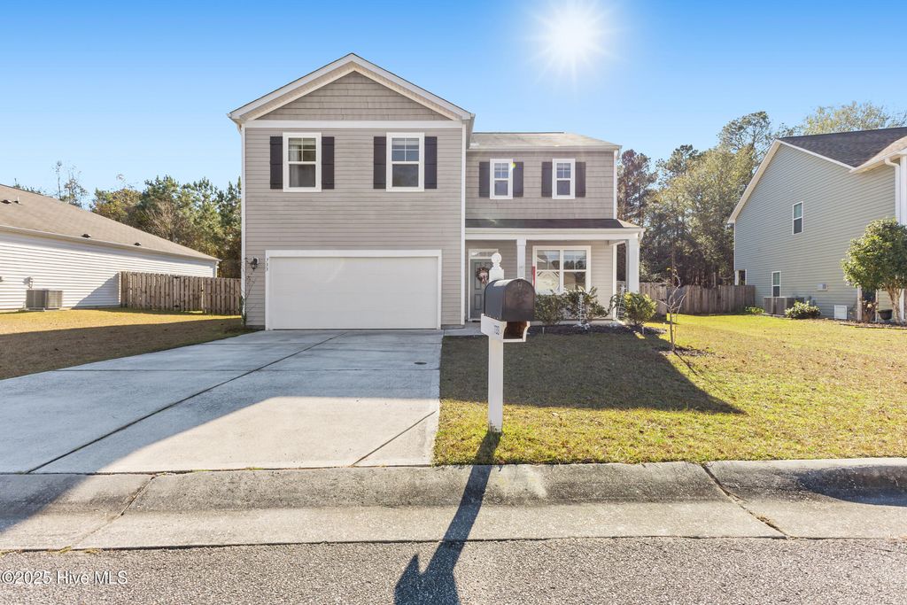 Photo of 733 Avington Lane NE, Leland, NC 28451 (MLS # 100545034)