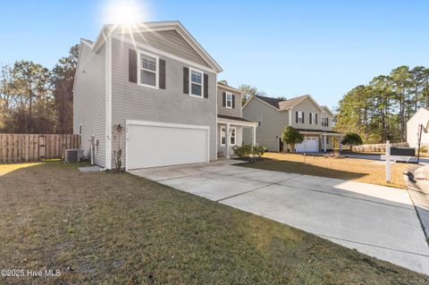 Tiny photo for 733 Avington Lane NE, Leland, NC 28451 (MLS # 100545034)