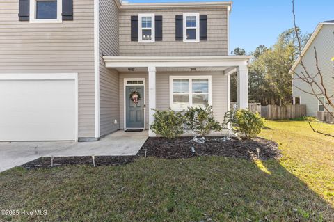 Tiny photo for 733 Avington Lane NE, Leland, NC 28451 (MLS # 100545034)