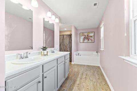 Tiny photo for 733 Avington Lane NE, Leland, NC 28451 (MLS # 100545034)