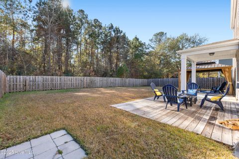 Tiny photo for 733 Avington Lane NE, Leland, NC 28451 (MLS # 100545034)
