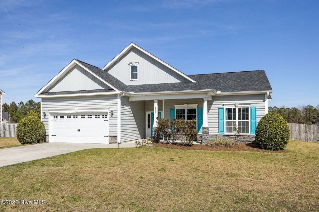 Photo of 205 Mango Place S, Hubert, NC 28539 (MLS # 100561440)