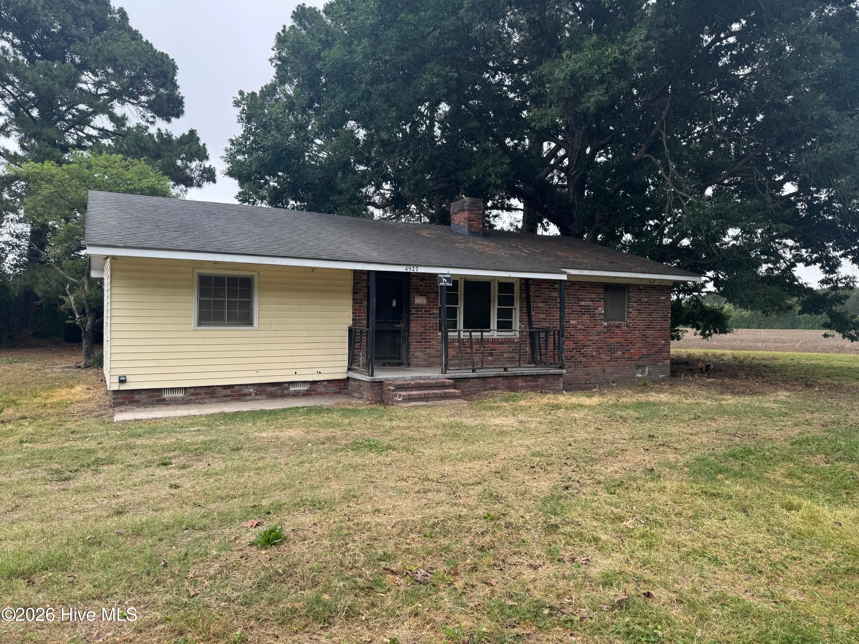 4927 Tartts Mill Road