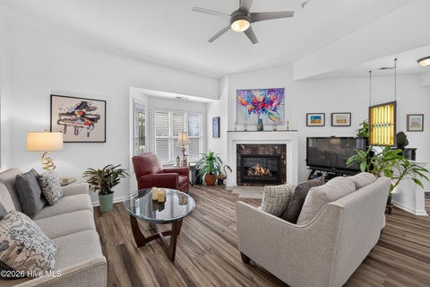 Tiny photo for 3907 Botsford Court #Unit 204, Wilmington, NC 28412 (MLS # 100606987)