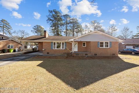 Photo of 1018 Karen Drive, New Bern, NC 28562 (MLS # 100545576)