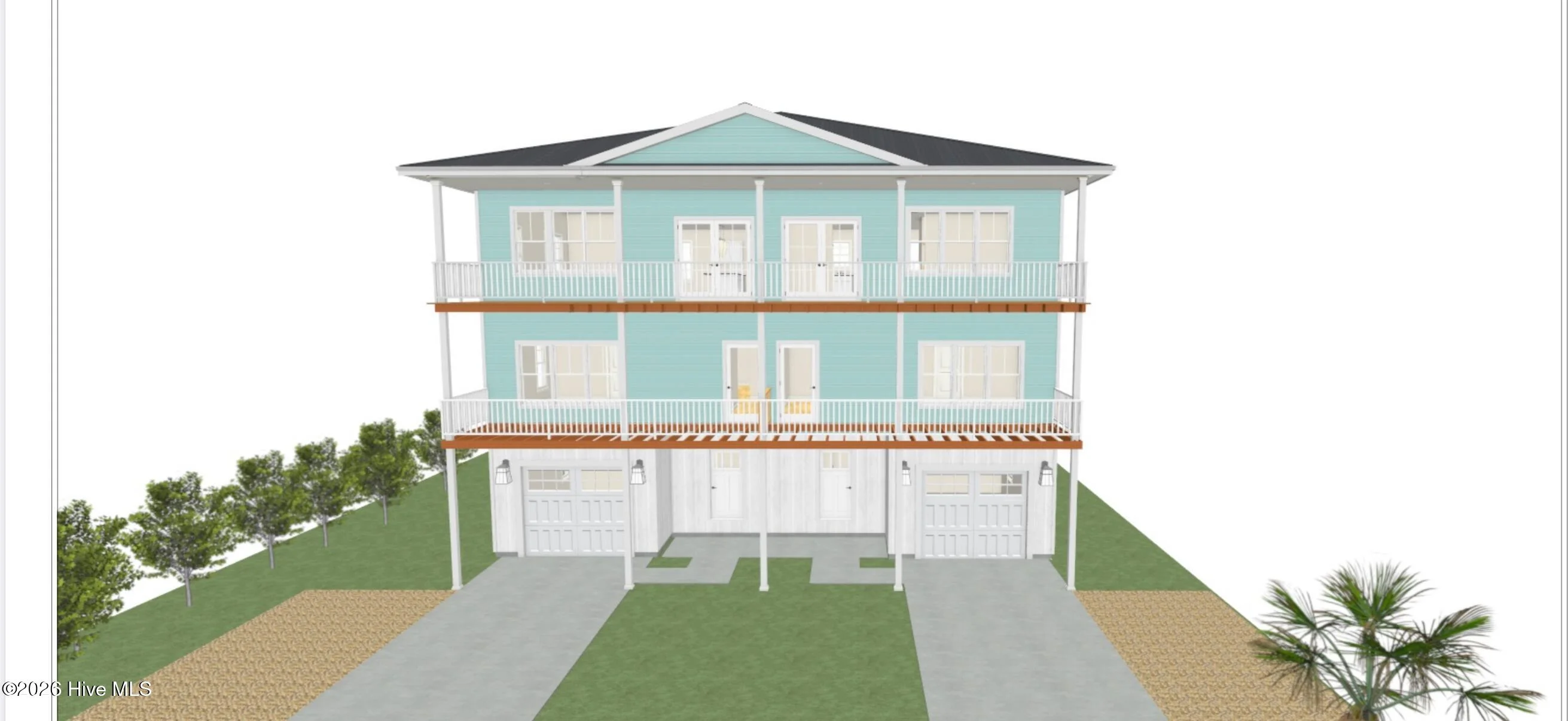 7224 Ocean Drive Unit B