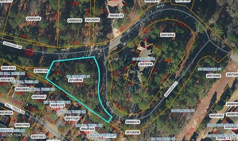 Vacant Land For Sale - 100 Granger Court<br/> Pinehurst, NC 28374