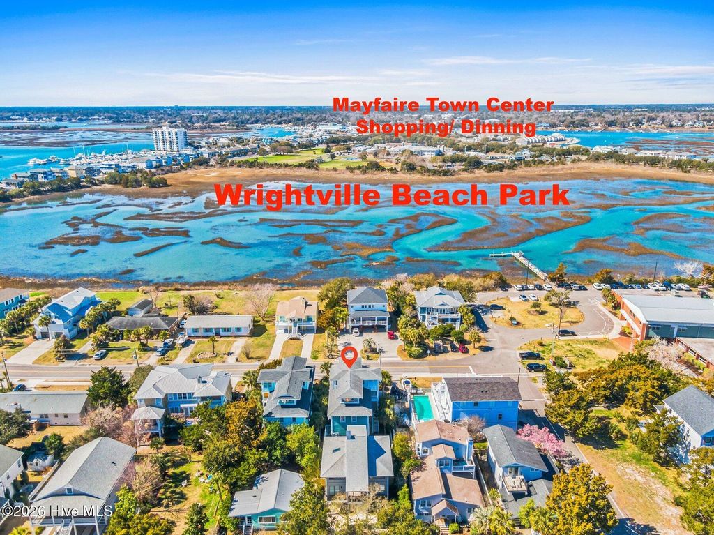 Photo of 306 Coral Drive, Wrightsville Beach, NC 28480 (MLS # 100557261)