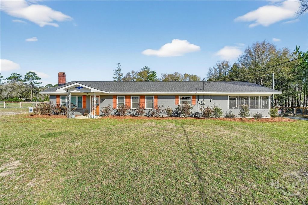 Photo of 121 Green Morgan School Road, Springfield, GA 31329 (MLS # SA350979)