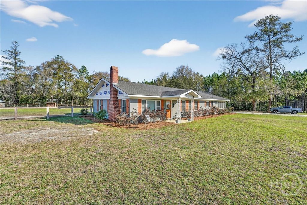 Photo of 121 Green Morgan School Road, Springfield, GA 31329 (MLS # SA350979)