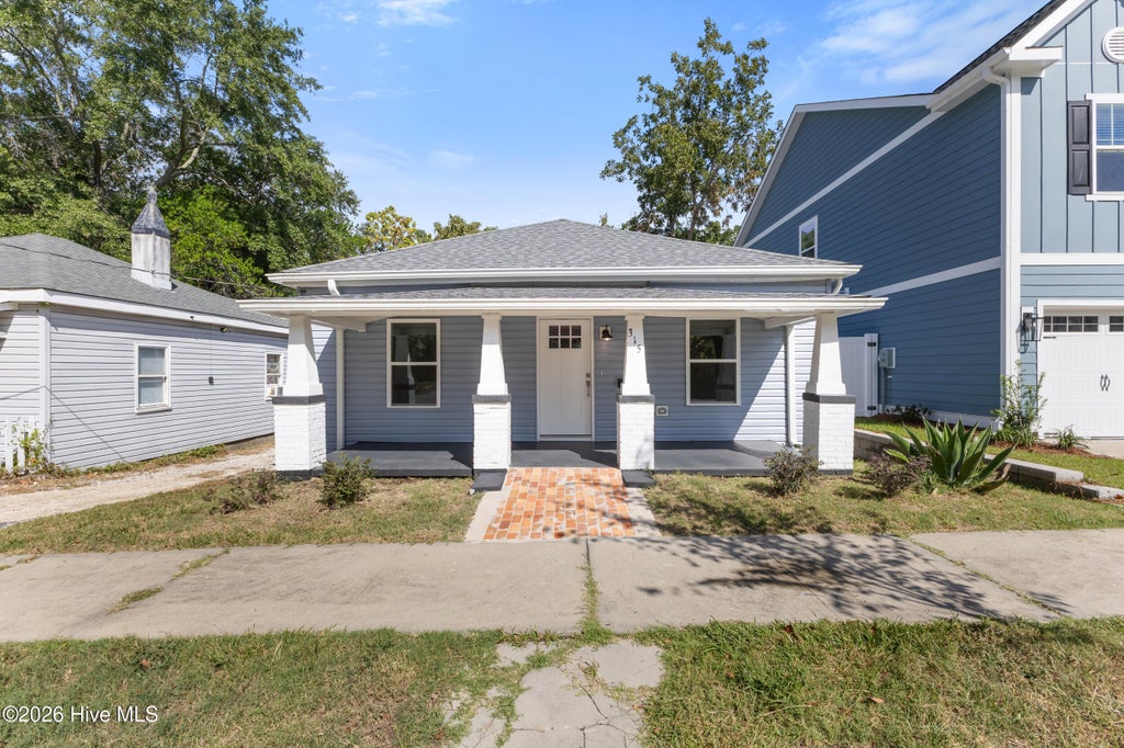 Photo of 315 Meares Street, Wilmington, NC 28401 (MLS # 100607941)