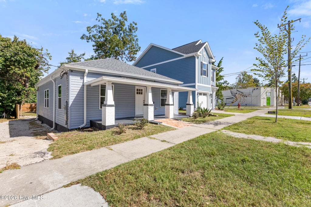 Photo of 315 Meares Street, Wilmington, NC 28401 (MLS # 100607941)
