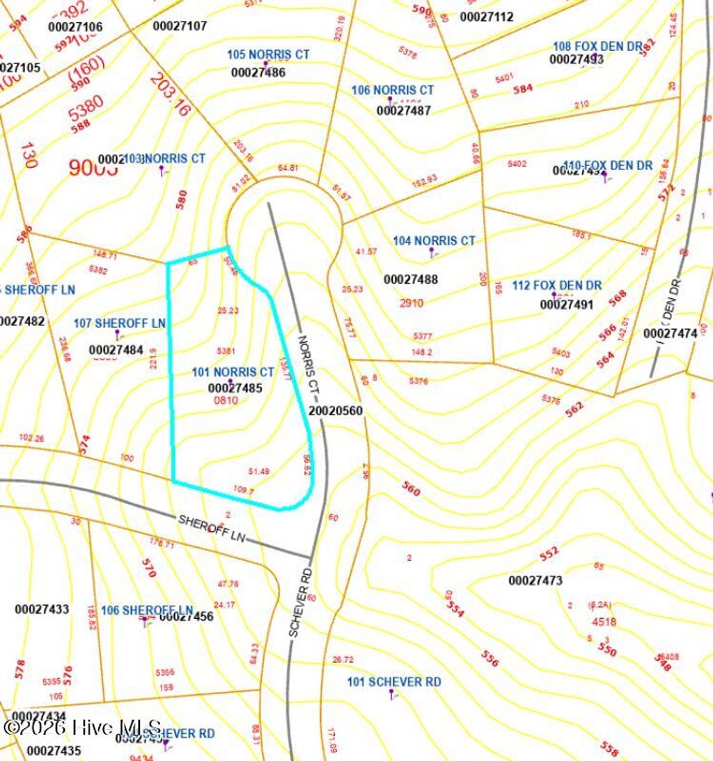 Photo of 101 Norris Court, Seven Lakes, NC 27376 (MLS # 100562287)